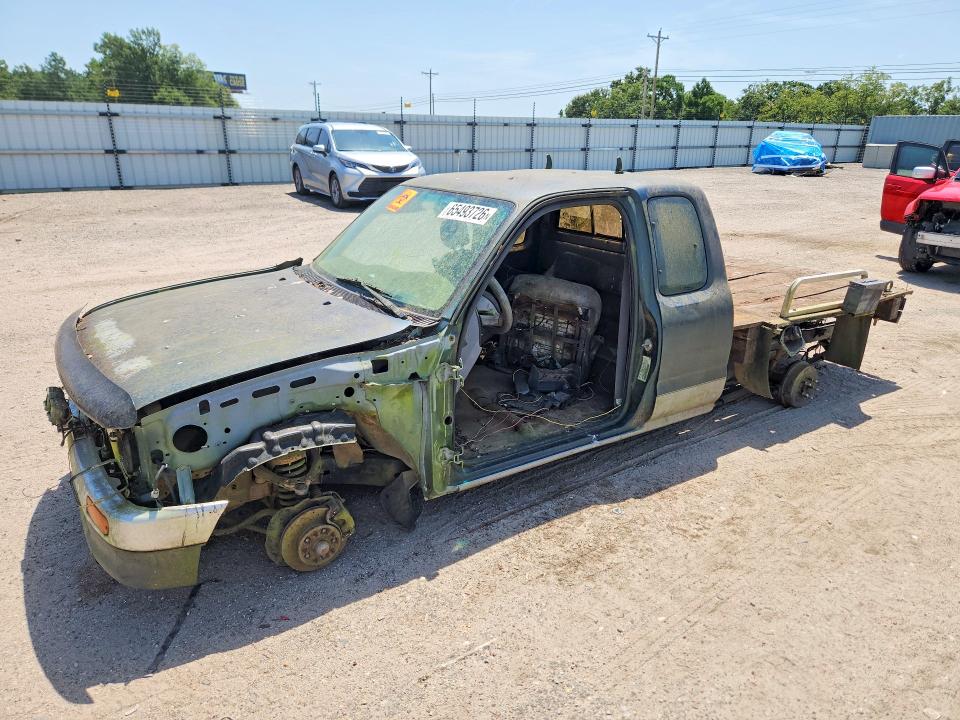 Продажа на аукционе авто 1996 Toyota Tacoma, vin: 4TAVL52N9TZ094734, номер лота: 65493726