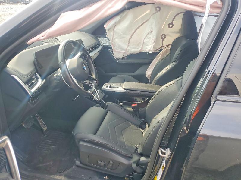 64150196 :رقم المزاد ، WBX73EF0XP5X32565 vin ، 2023 Bmw X1 مزاد بيع