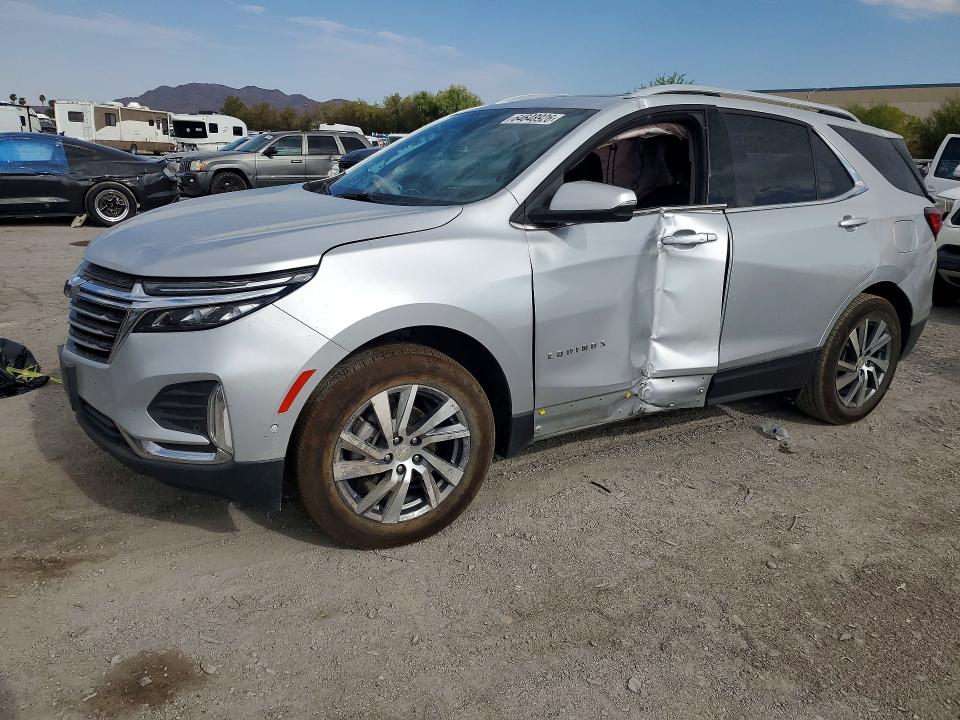64648926 :رقم المزاد ، 3GNAXXEV2NS114151 vin ، 2022 Chevrolet Equinox مزاد بيع