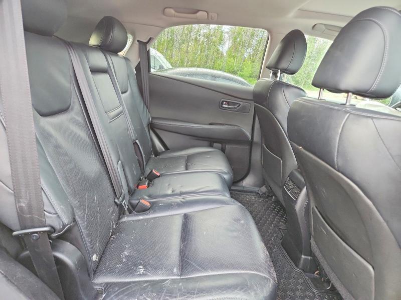 Aukcja sprzedaży 2015 Lexus Rx, vin: 2T2BC1BA1FC001454, numer aukcji: 65534266