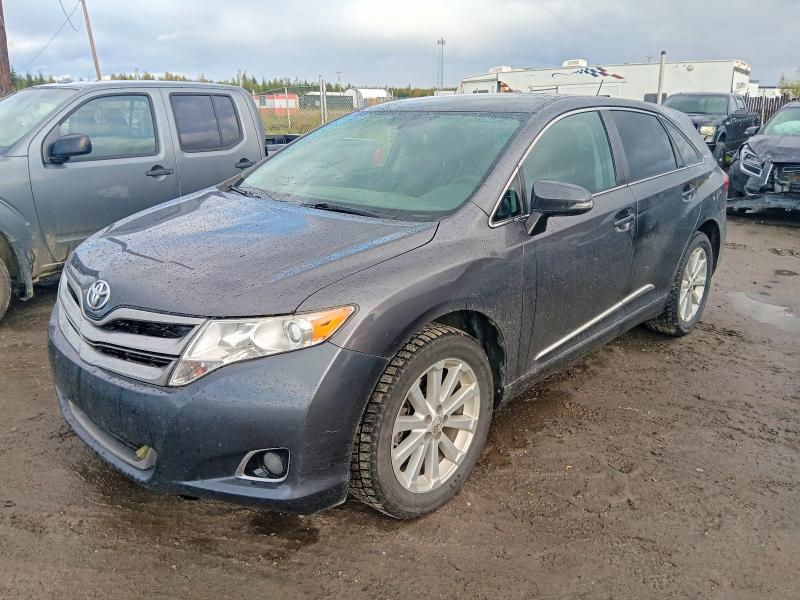 64604716 :رقم المزاد ، 4T3BA3BB1DU048307 vin ، 2013 Toyota Venza مزاد بيع