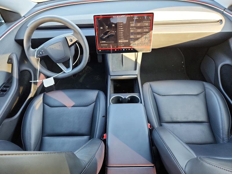 Aukcja sprzedaży 2025 Tesla Model 3, vin: 5YJ3E1EA7SF891740, numer aukcji: 60203886