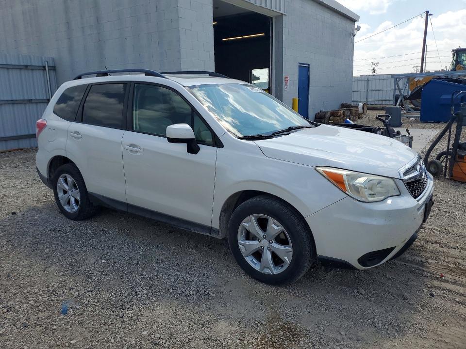 Продаж на аукціоні авто 2014 Subaru Forester, vin: JF2SJADC7EH541802, номер лоту: 66374916