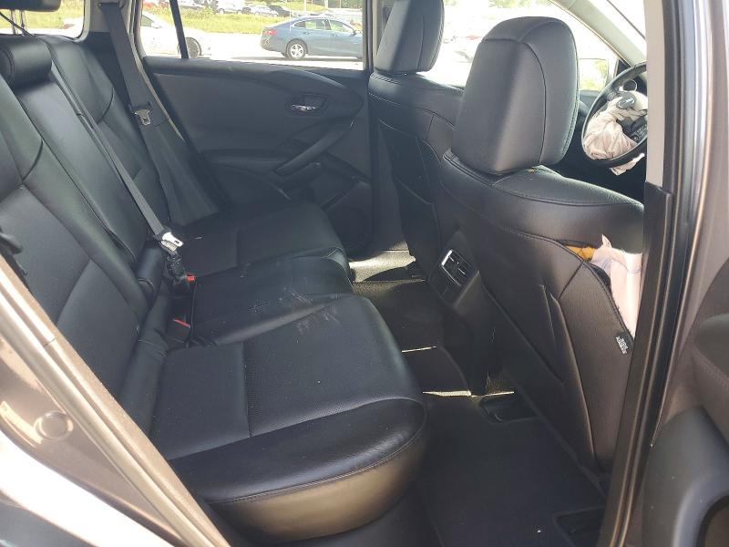 65956926 :رقم المزاد ، 5J8TB3H59HL008621 vin ، 2017 Acura Rdx مزاد بيع