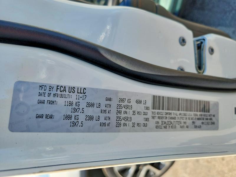 Aukcja sprzedaży 2018 Jeep Compass, vin: 3C4NJDCB4JT177274, numer aukcji: 66713196