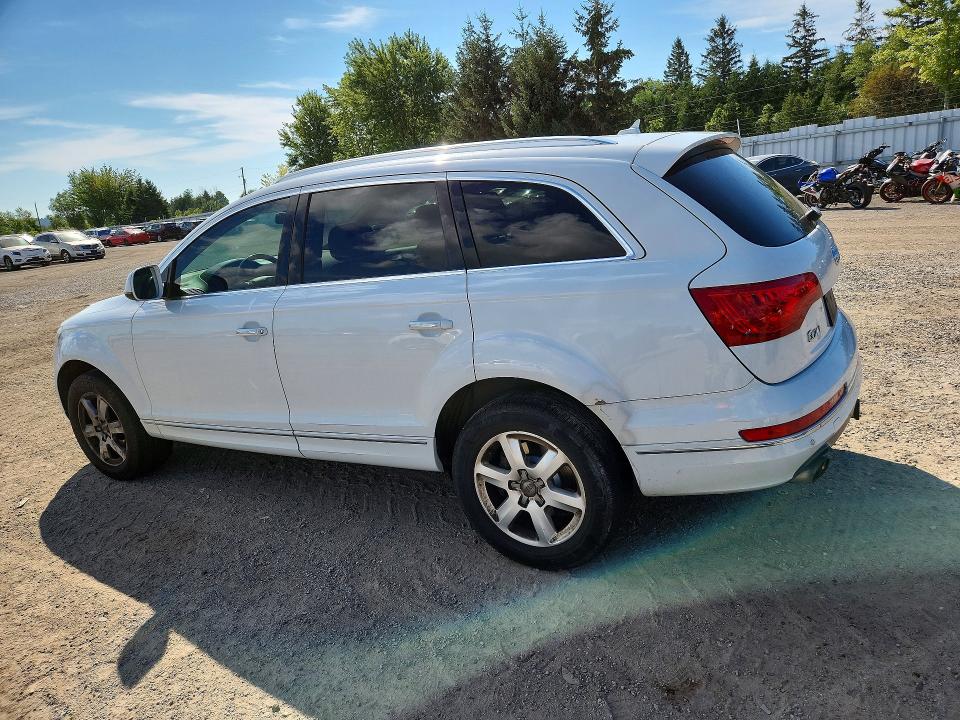 Продажа на аукционе авто 2013 Audi Q7, vin: WA1CGCFE6DD011929, номер лота: 64482456