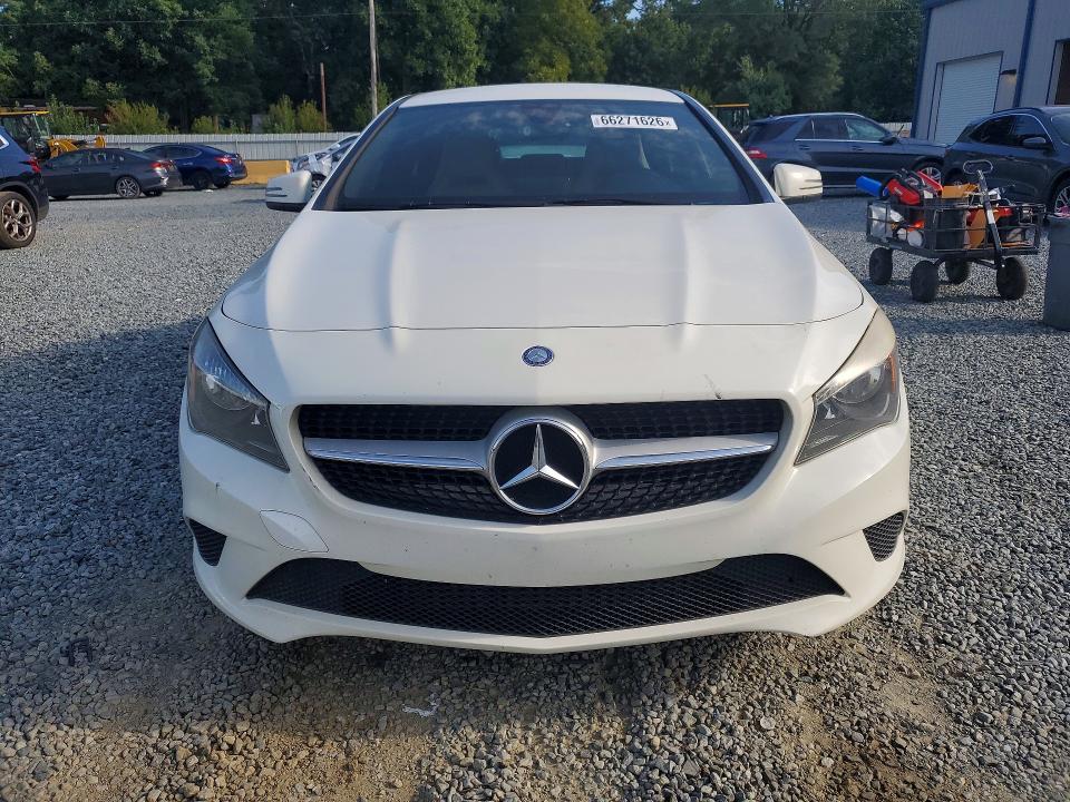 66271626 :رقم المزاد ، WDDSJ4EB1GN325508 vin ، 2016 Mercedes-benz Cla مزاد بيع