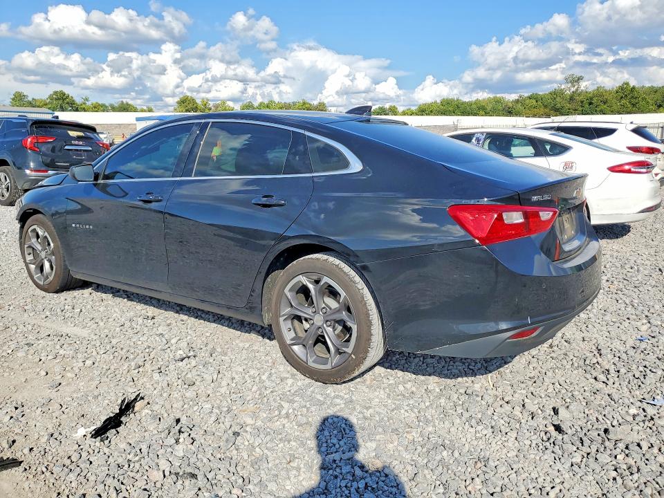 64834376 :رقم المزاد ، 1G1ZD5STXRF214349 vin ، 2024 Chevrolet Malibu مزاد بيع