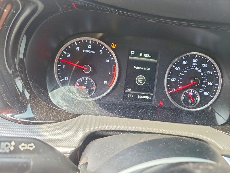 64882806 :رقم المزاد ، 5XXG64J28MG073190 vin ، 2021 Kia K5 مزاد بيع