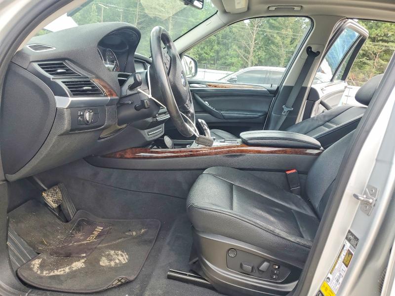 2012 Bmw X5 მანქანა იყიდება აუქციონზე, vin: 5UXZV4C53CL747083, აუქციონის ნომერი: 64650486