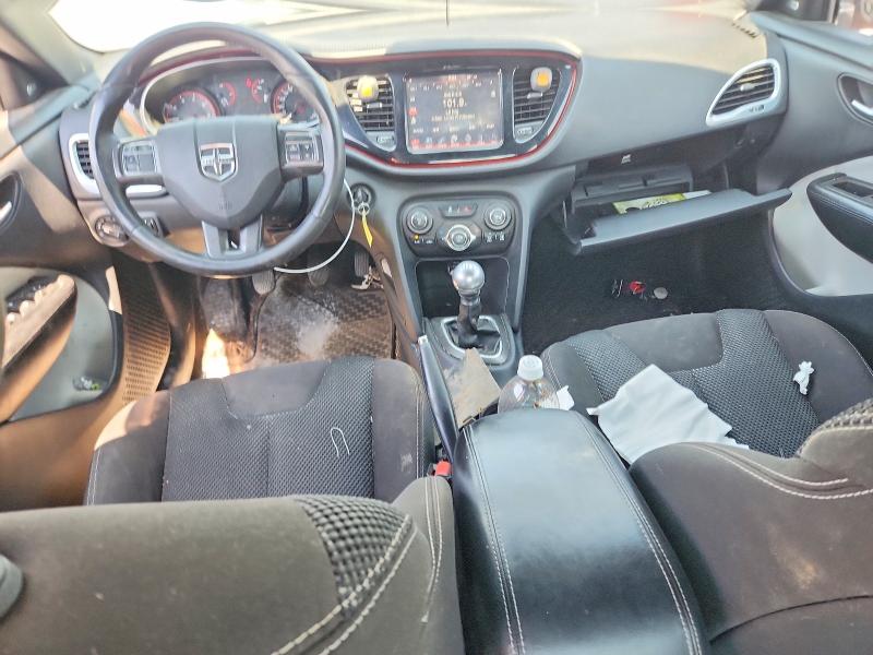 2015 Dodge Dart მანქანა იყიდება აუქციონზე, vin: 1C3CDFBB1FD390549, აუქციონის ნომერი: 66070566