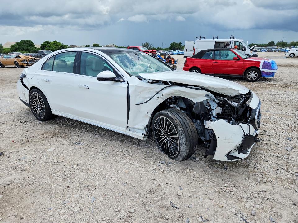 Auction sale of the 2026 Mercedes-benz E, vin: W1KLF6BBXTA303790, lot number: 63734676