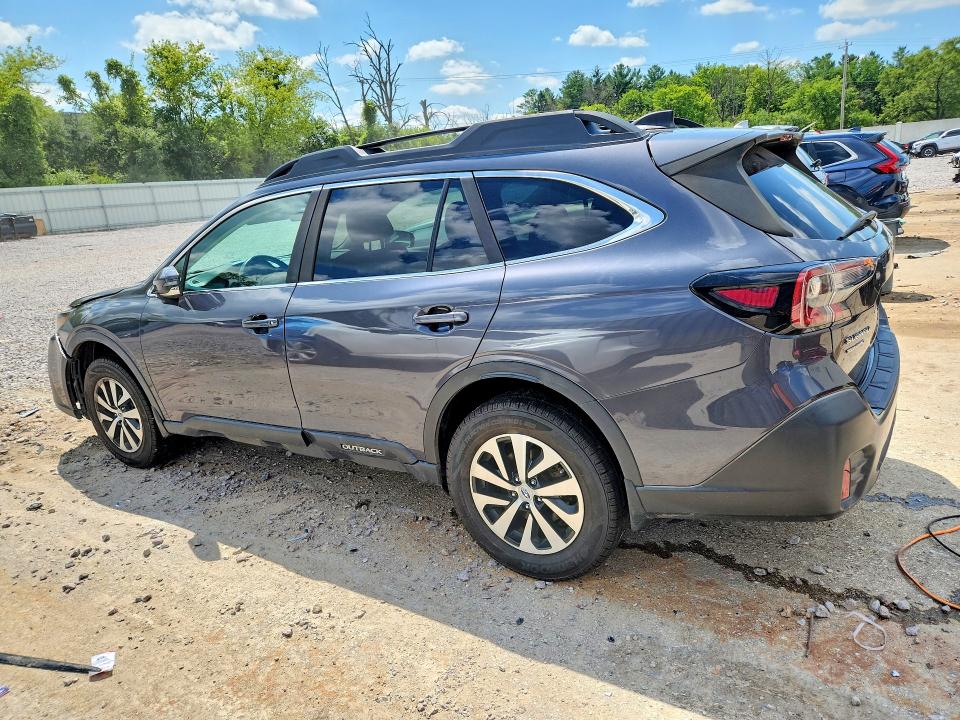 2020 Subaru Outback მანქანა იყიდება აუქციონზე, vin: 4S4BTACC6L3100288, აუქციონის ნომერი: 63387056