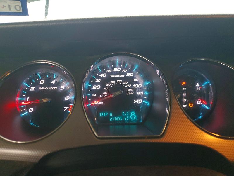 64422616 :رقم المزاد ، 1FAHP2EWXCG113141 vin ، 2012 Ford Taurus مزاد بيع