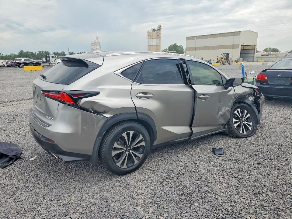 65028796 :رقم المزاد ، JTJBARBZ3K2189270 vin ، 2019 Lexus Nx 300 مزاد بيع