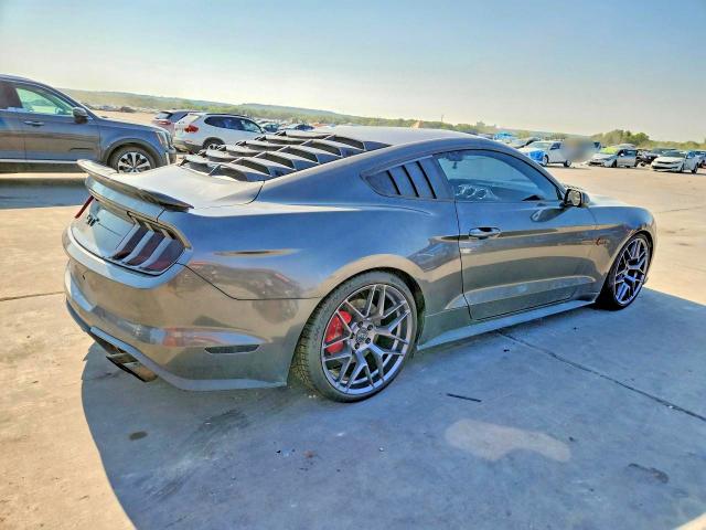 Продажа на аукционе авто 2018 Ford Mustang, vin: 1FA6P8CF9J5153524, номер лота: 62870176