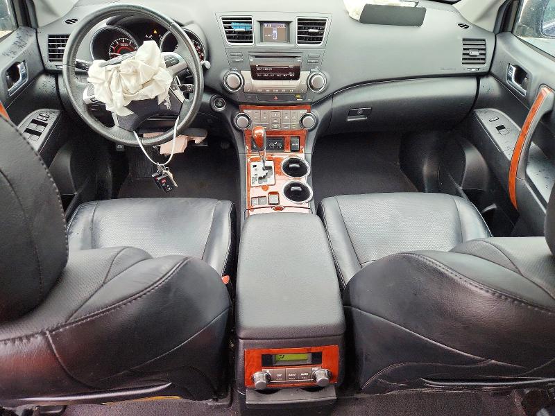 Продаж на аукціоні авто 2011 Toyota Highlander, vin: 5TDDK3EH3BS059541, номер лоту: 65310656