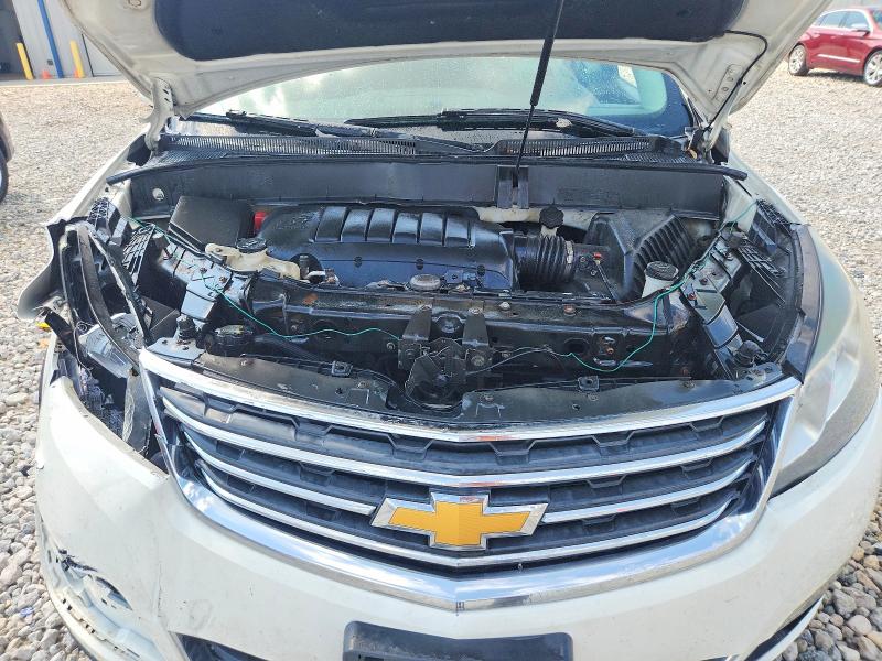Продаж на аукціоні авто 2013 Chevrolet Traverse, vin: 1GNKRGKD5DJ121833, номер лоту: 65475056