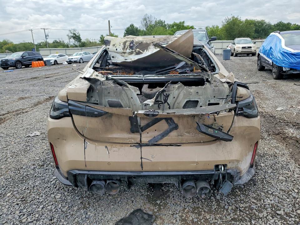 Продаж на аукціоні авто 2023 Bmw M4, vin: WBS33AZ04PCL70799, номер лоту: 67168846