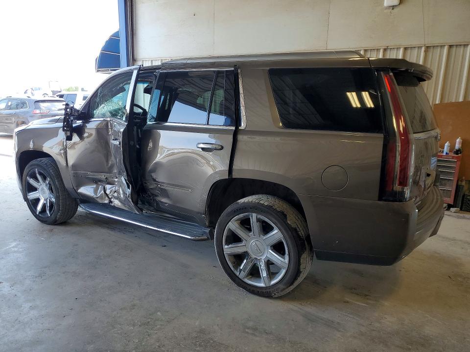 Продаж на аукціоні авто 2016 Cadillac Escalade, vin: 1GYS4BKJ3GR275568, номер лоту: 63825866