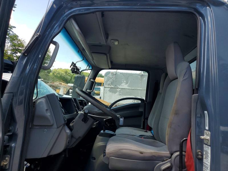 Продажа на аукционе авто 2022 Isuzu Nrr, vin: JALE5W160N7303533, номер лота: 63640056