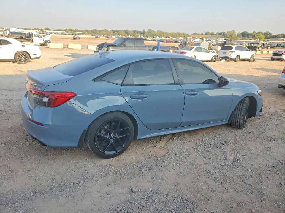 Aukcja sprzedaży 2022 Honda Civic, vin: 2HGFE2F55NH608143, numer aukcji: 63536266
