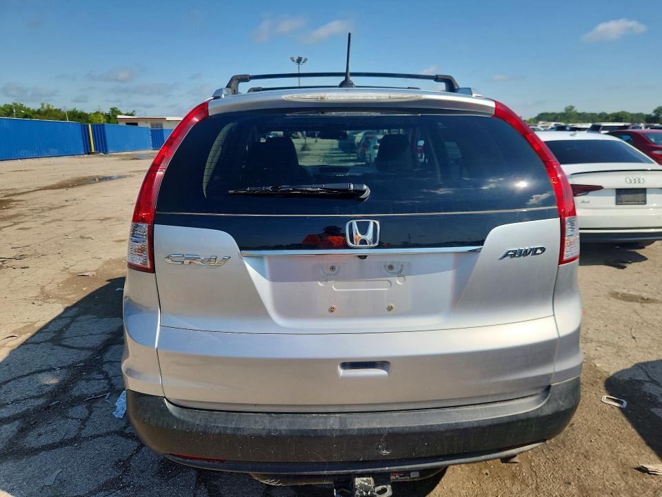 Aukcja sprzedaży 2013 Honda Cr-v, vin: 2HKRM4H75DH634501, numer aukcji: 66289536