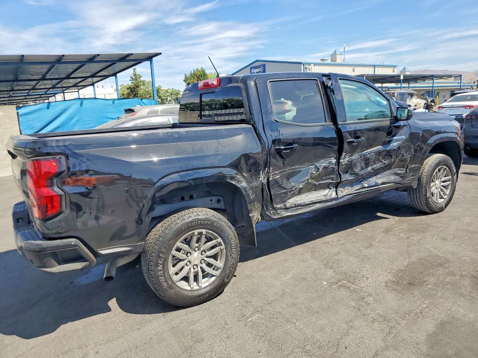 Aukcja sprzedaży 2025 Chevrolet Colorado, vin: 1GCPSCEK0S1184969, numer aukcji: 65554196