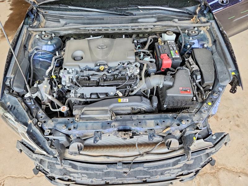 64469316 :رقم المزاد ، 4T1C11AK7NU647717 vin ، 2022 Toyota Camry مزاد بيع