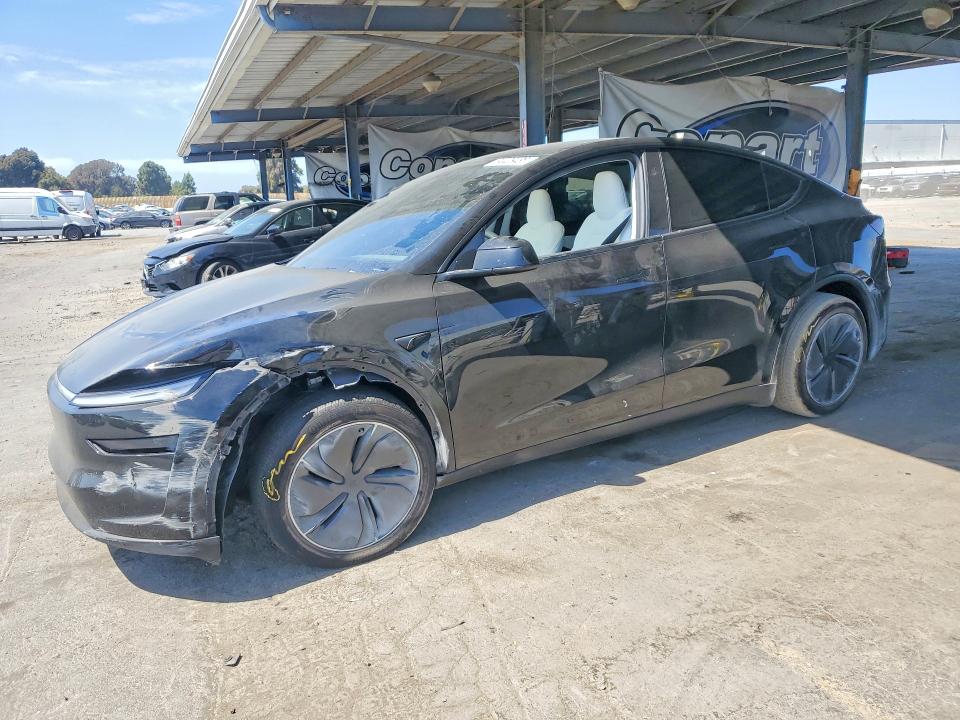 Auction sale of the 2026 Tesla Model Y, vin: 7SAYGDEE3TF424064, lot number: 64428486