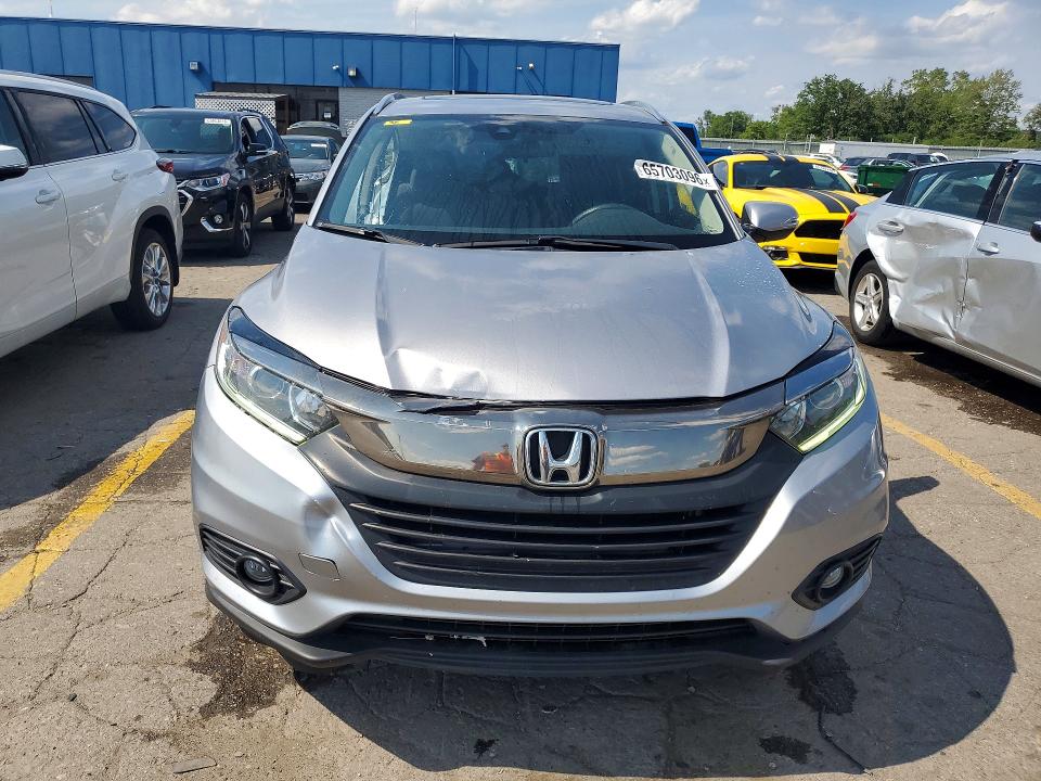 2019 Honda Hr-v მანქანა იყიდება აუქციონზე, vin: 3CZRU6H5XKM709902, აუქციონის ნომერი: 65703096