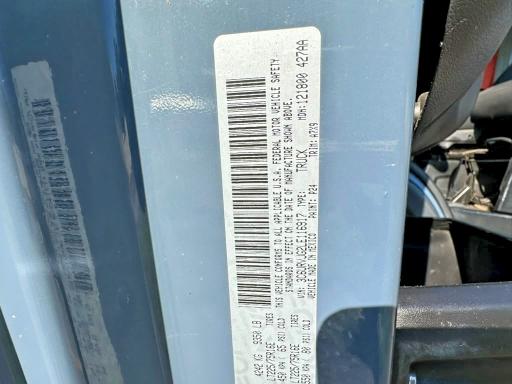 2020 Ram Promaster 3500 მანქანა იყიდება აუქციონზე, vin: 3C6URVJG2LE116917, აუქციონის ნომერი: 61554296
