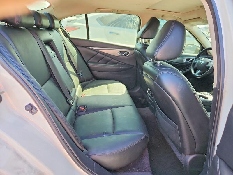 Продажа на аукционе авто 2015 Infiniti Q50, vin: JN1BV7AP3FM344179, номер лота: 65022716