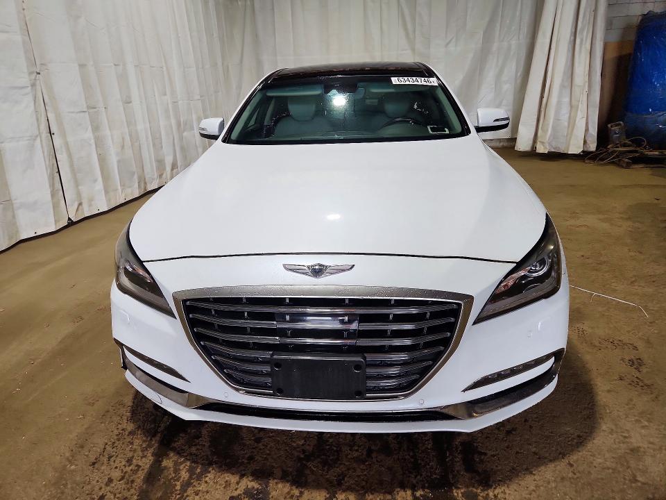 63434746 :رقم المزاد ، KMHGN4JE5JU251300 vin ، 2018 Genesis G80 مزاد بيع