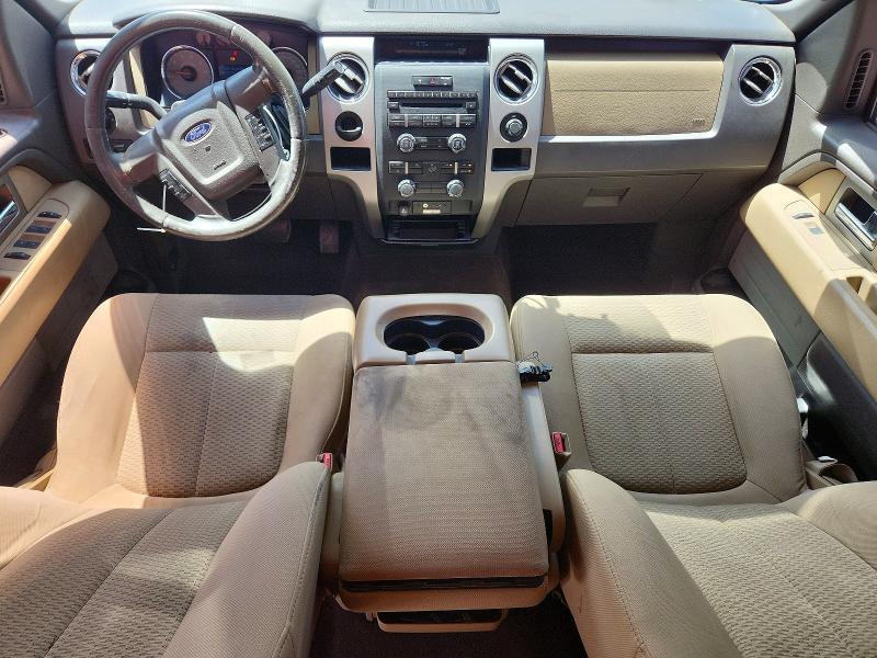 2009 Ford F150 მანქანა იყიდება აუქციონზე, vin: 1FTRW12829FB26076, აუქციონის ნომერი: 65177556