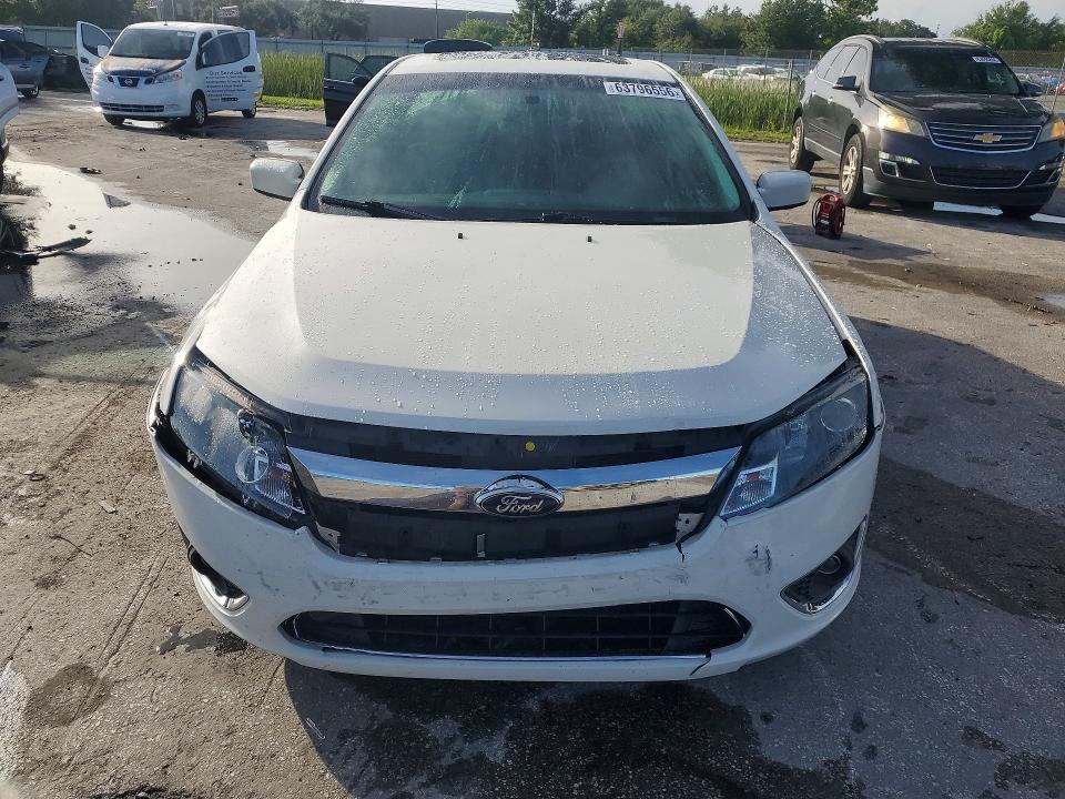 63796556 :رقم المزاد ، 3FAHP0JA8CR444047 vin ، 2012 Ford Fusion مزاد بيع