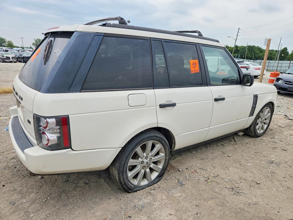 Aukcja sprzedaży 2010 Land Rover Range Rover, vin: SALMF1D48AA324420, numer aukcji: 64057866