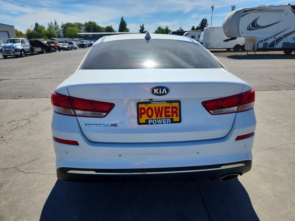 Aukcja sprzedaży 2020 Kia Optima, vin: 5XXGT4L39LG419339, numer aukcji: 66490716
