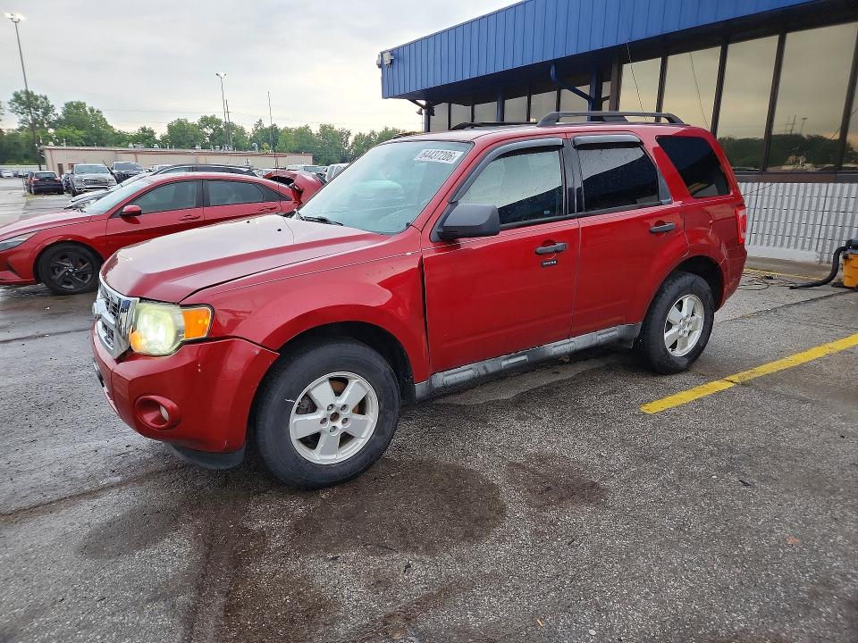 Продаж на аукціоні авто 2010 Ford Escape, vin: 1FMCU0DG4AKC88163, номер лоту: 64437206