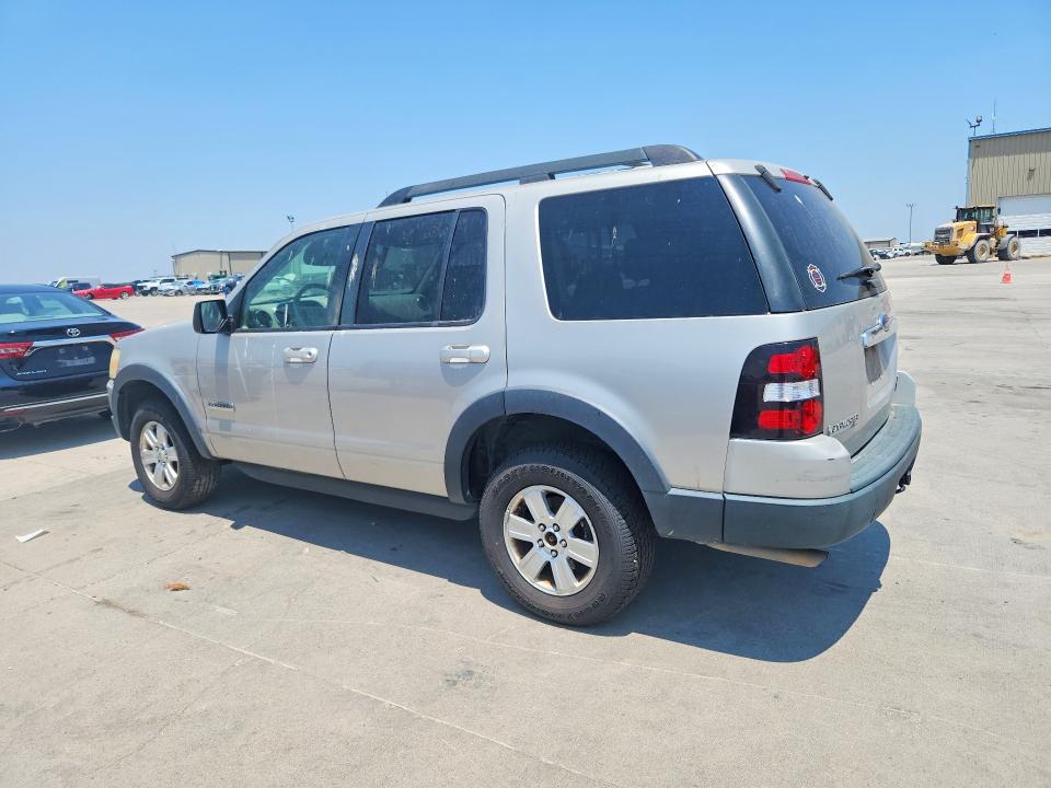2007 Ford Explorer მანქანა იყიდება აუქციონზე, vin: 1FMEU63E87UB00026, აუქციონის ნომერი: 63608286