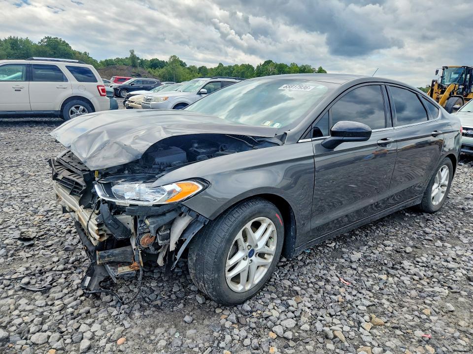 Продаж на аукціоні авто 2016 Ford Fusion, vin: 1FA6P0H70G5105440, номер лоту: 65817936