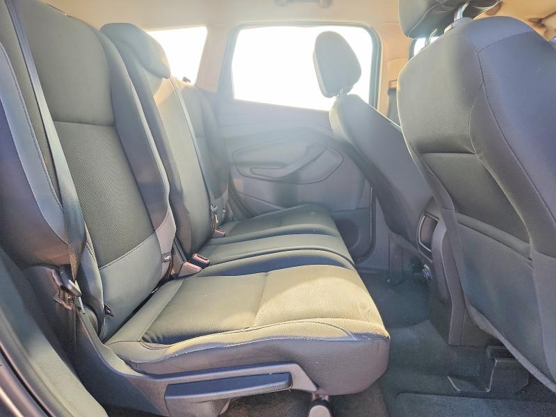 2014 Ford Escape მანქანა იყიდება აუქციონზე, vin: 1FMCU0F79EUB13818, აუქციონის ნომერი: 63138566