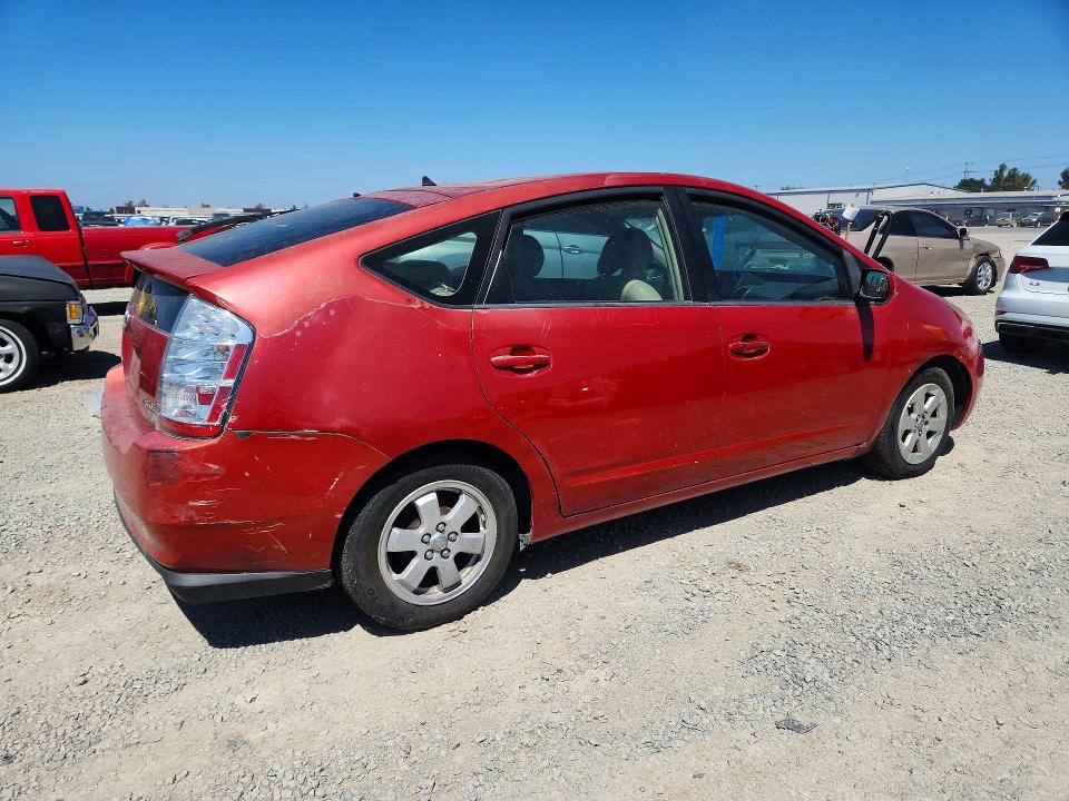 Продаж на аукціоні авто 2009 Toyota Prius, vin: JTDKB20U397849884, номер лоту: 65222416