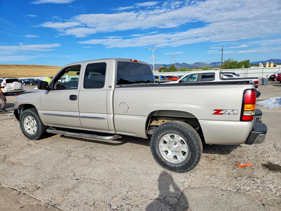 2006 Gmc New Sierra მანქანა იყიდება აუქციონზე, vin: 1GTEK19B36Z254834, აუქციონის ნომერი: 66239286