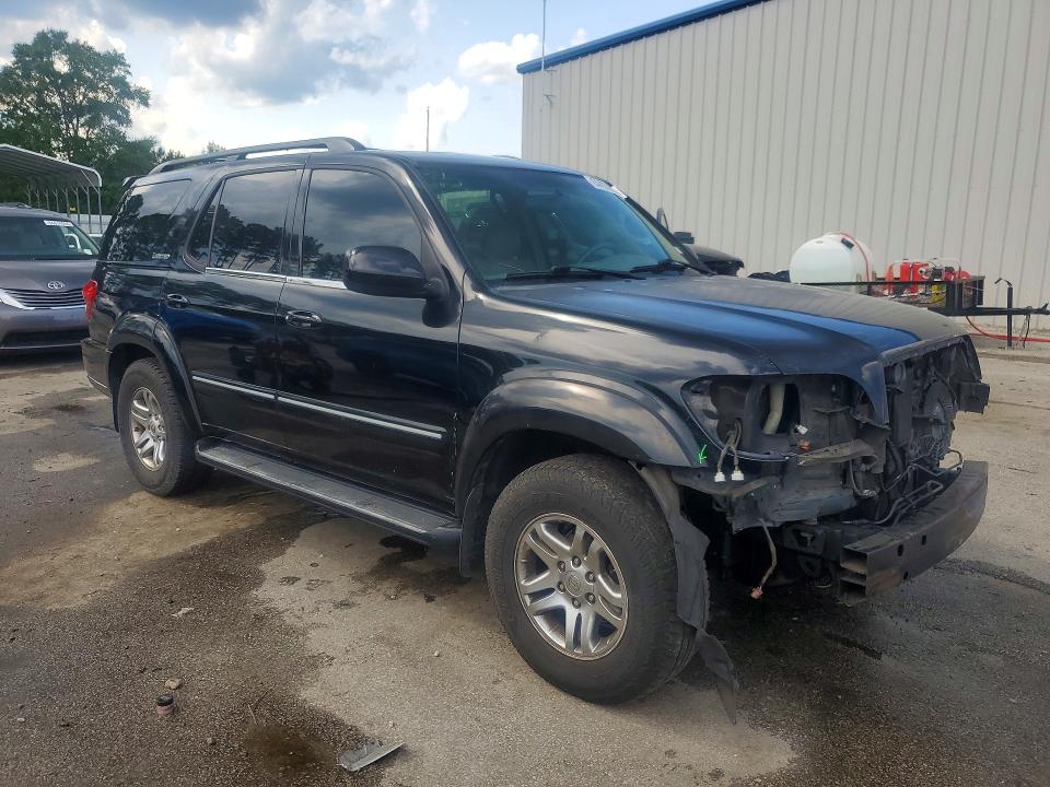 Продажа на аукционе авто 2006 Toyota Sequoia, vin: 5TDZT38A96S274056, номер лота: 64457806