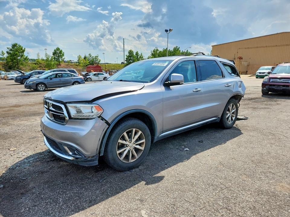 Aukcja sprzedaży 2014 Dodge Durango, vin: 1C4RDJDG4EC557802, numer aukcji: 64991056