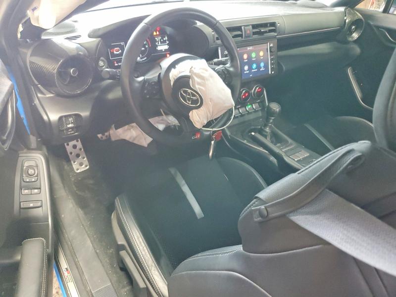 2023 Toyota Gr 86 მანქანა იყიდება აუქციონზე, vin: JF1ZNBE12P9752610, აუქციონის ნომერი: 64369906