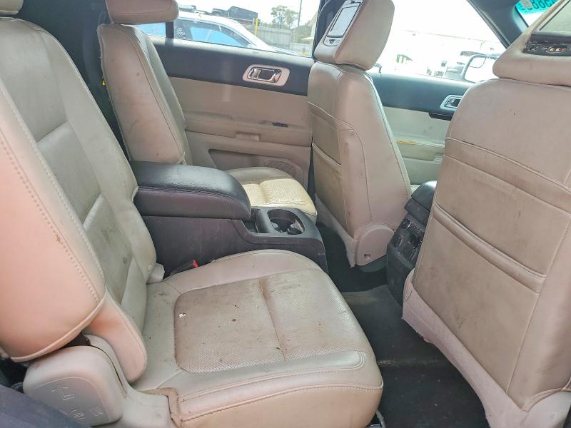 Продаж на аукціоні авто 2012 Ford Explorer, vin: 1FMHK8F85CGA74109, номер лоту: 65445886