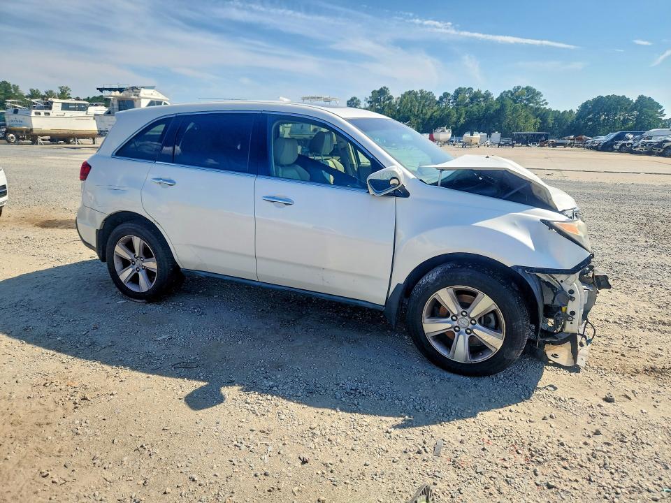 Aukcja sprzedaży 2013 Acura Mdx, vin: 2HNYD2H27DH524539, numer aukcji: 66361646