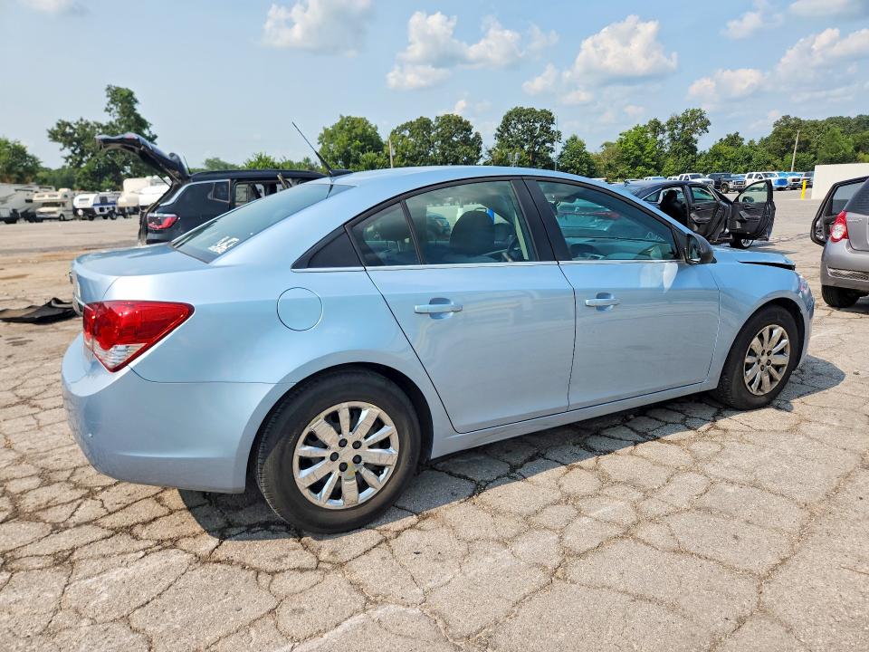 63162406 :رقم المزاد ، 1G1PD5SH5C7283101 vin ، 2012 Chevrolet Cruze مزاد بيع